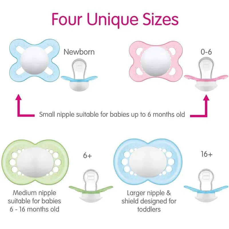 Fashion mam newborn pacifier