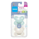 MAM - Matte Non-Deco Pacifier, 0-3 Months, Assorted Image 6