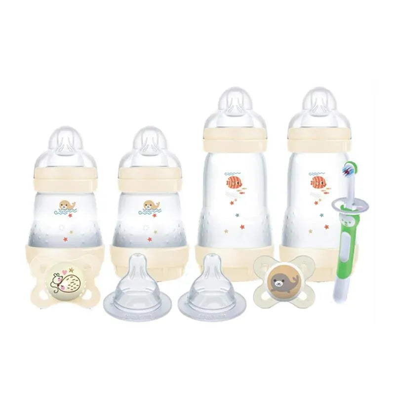 Mam - Welcome Home, 0+ Months, Unisex, 9 Pack Image 1