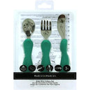 Marcus & Marcus - Game Anatomical Spoon Fork and Knife Elephant 3pcs Image 8