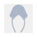 Martin Aranda - Baby Bonnet Knit Nel Blu, White Image 2