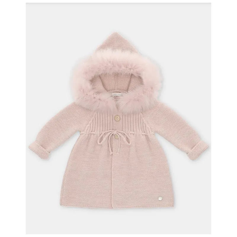 Martin Aranda - Baby Coat Real Fur Peonia, Arena Image 1