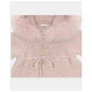 Martin Aranda - Baby Coat Real Fur Peonia, Arena Image 3