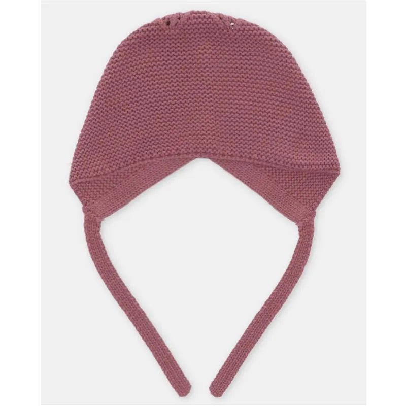 Martin Aranda - Basic Knit Bonnet Plum, Arena Image 1