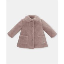 Martin Aranda - Coat Merino Baby Peonia, Arena Image 2