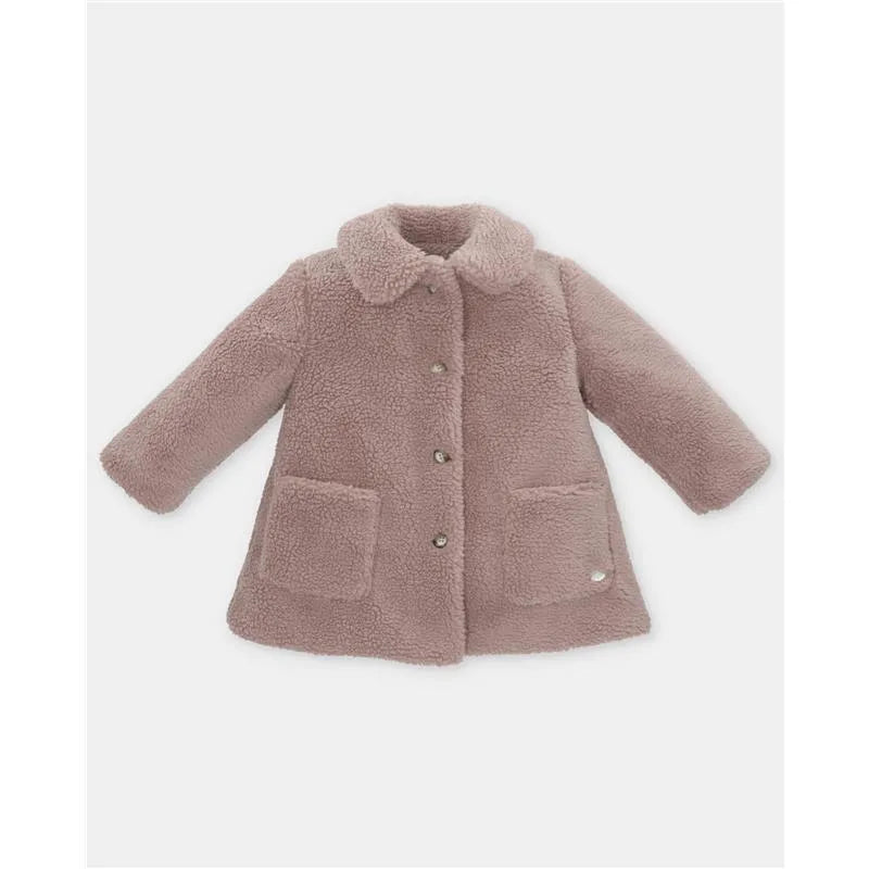 Martin Aranda - Coat Merino Baby Peonia, Arena Image 2