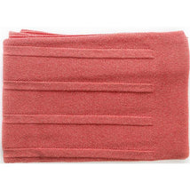 Martin Aranda - Knit Baby Blanket Red Image 1