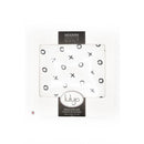 Mary Meyer Baby Cotton Blanket Modern Xo Image 1