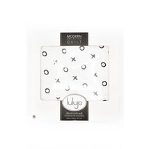 Mary Meyer Baby Cotton Blanket Modern Xo Image 1