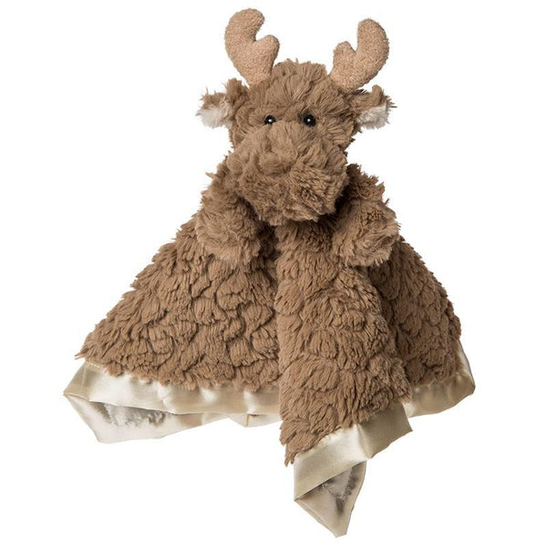 Mary Meyer - Putty Nursery Moose Character Blanket