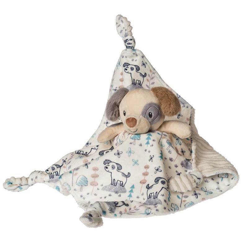 Mary Meyer - Stuffed Animal Lovey Security Blanket, Sparky Puppy  Image 3
