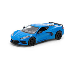 Master Toys - 5 2021 Corvette Image 1