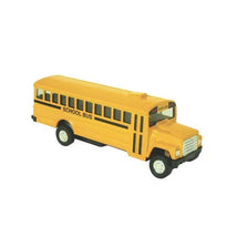 Master Toys - 5 Yellow School Bus Image 1