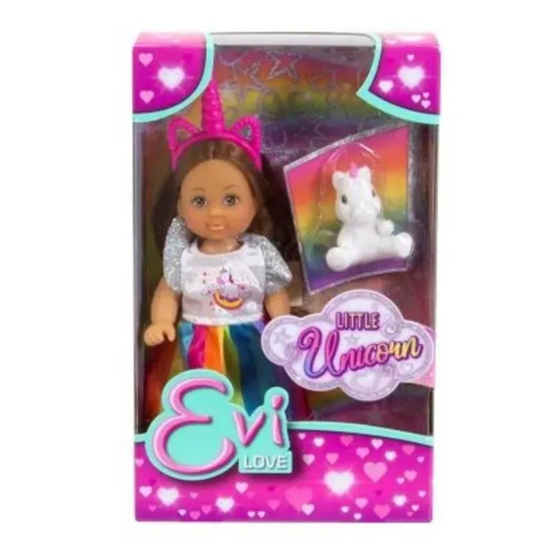 Master Toys - Evi Little Unicorn 6 Doll Latina Image 1