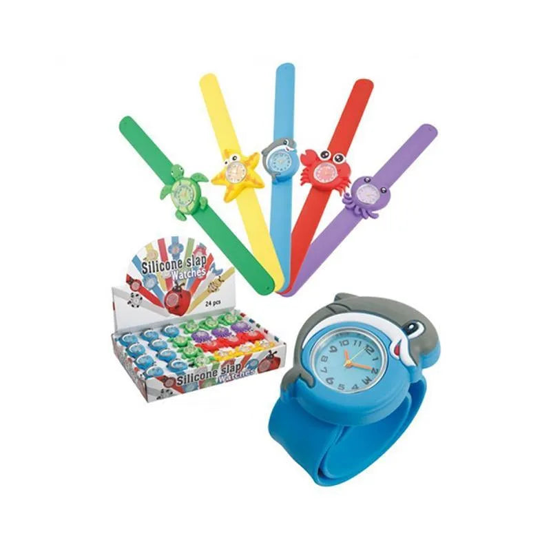 Master Toys - Sealife Slap Watch, Colors May Vary Image 1