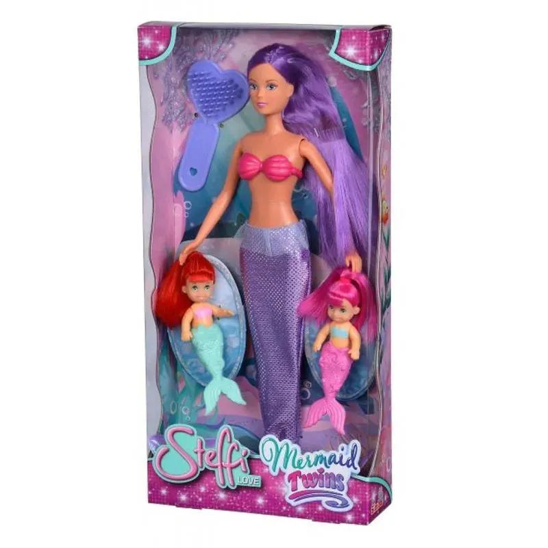 Master Toys | Steffi Mermaid Twins Image 1