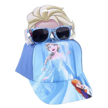 Mastoys - Frozen Sunglasses Cap Set Image 1