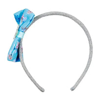 Mastoys - Hair Accessories Frozen Bow Headband Image 1