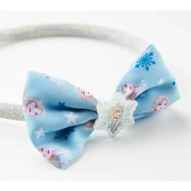 Mastoys - Hair Accessories Frozen Bow Headband Image 2