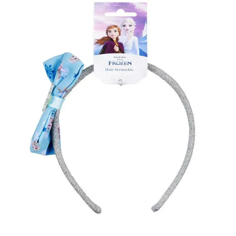 Mastoys - Hair Accessories Frozen Bow Headband Image 3