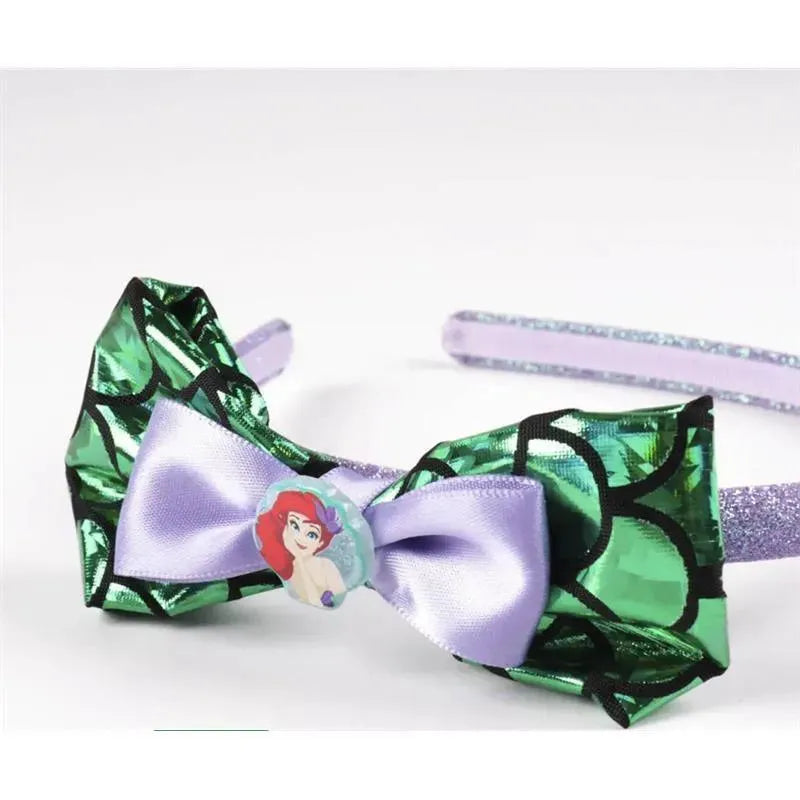 Mastoys - Hair Headband 2 Pieces The Little Mermaid Image 1