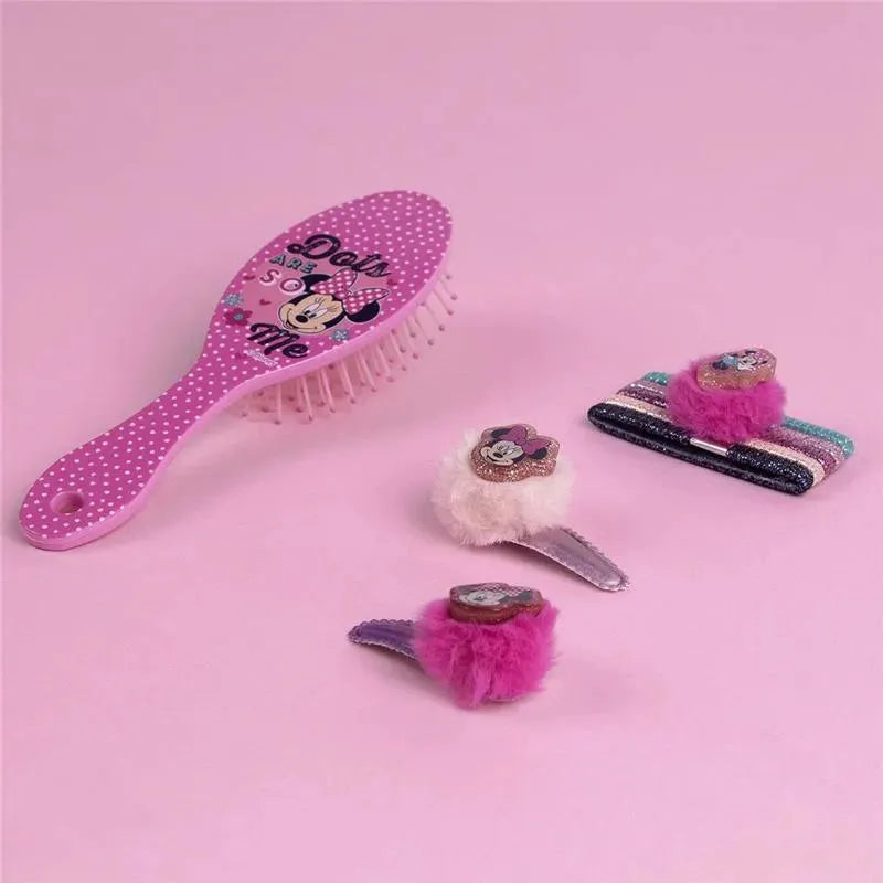 Mastoys - Minnie 8 Piece Beauty Accessories Set Image 6