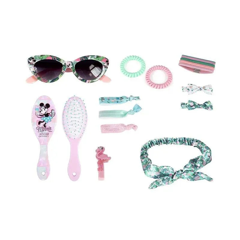 Mastoys - Minnie Beauty Set Accessories Bag Image 1