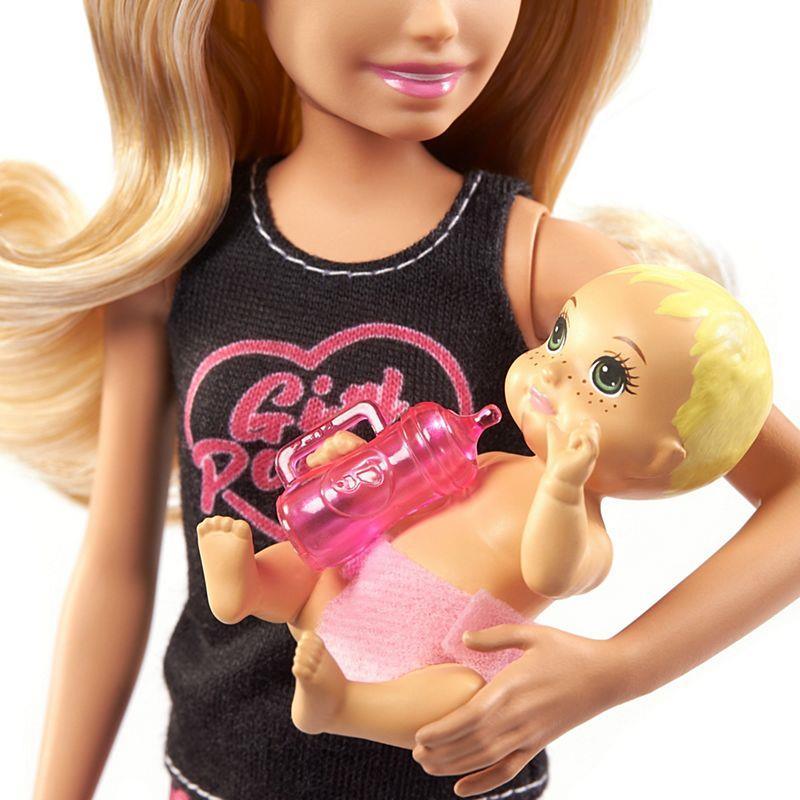 Acecoire bebe barbie + bebe barbie