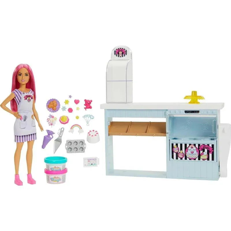 Mattel - Barbie Bakery Playset  Image 1