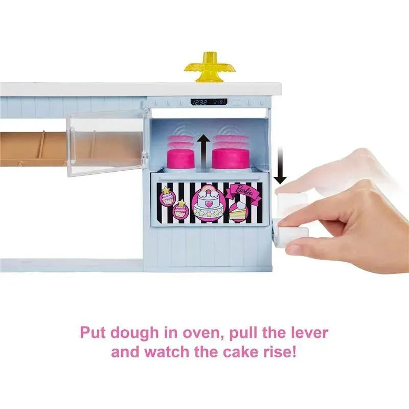 Mattel - Barbie Bakery Playset  Image 3