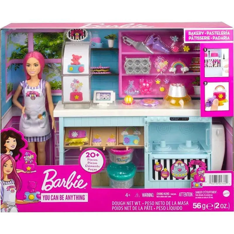 Mattel - Barbie Bakery Playset  Image 6