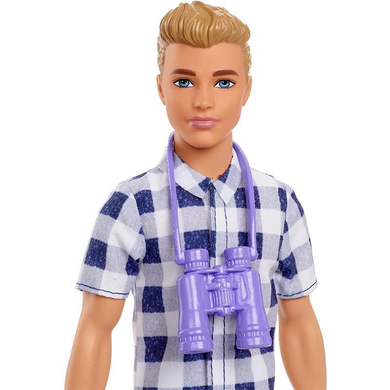 Ken & Barbie Dolls Includes Kids Barbie Family Movie Boy Girl Dolls Toy  Casual