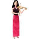 Mattel - Barbie Career Core Doll, Musician Image 1