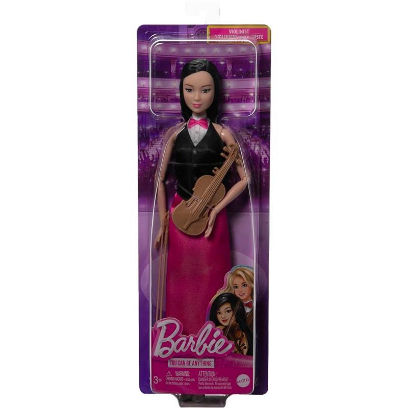 Mattel - Barbie Career Core Doll, Musician Image 6