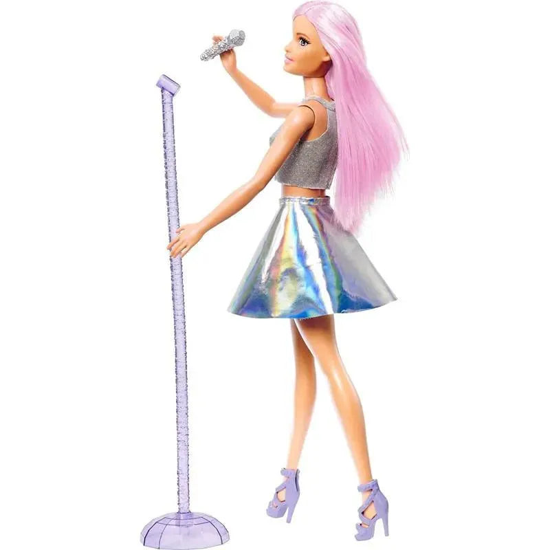 Mattel - Barbie Career Core Doll, Pop Star Image 3