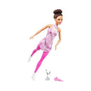 Mattel - Barbie Career Core Doll, Ice Skater Image 2