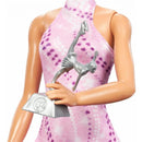 Mattel - Barbie Career Core Doll, Ice Skater Image 5