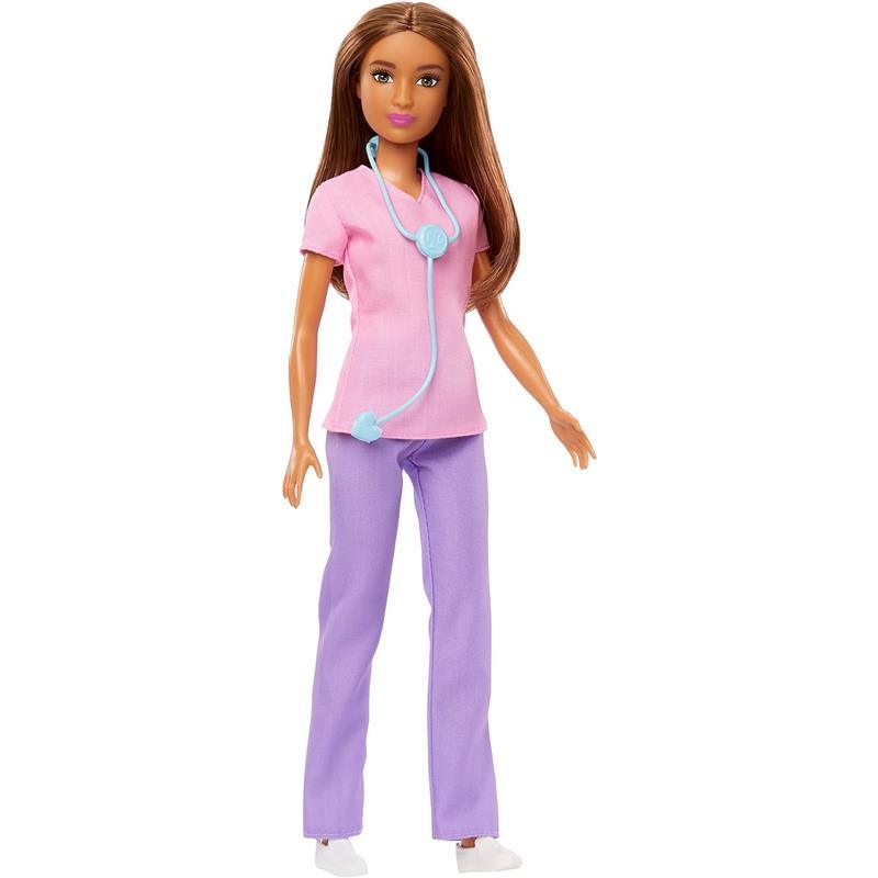Mattel - Barbie Careers Core Doll, Doctor Image 1