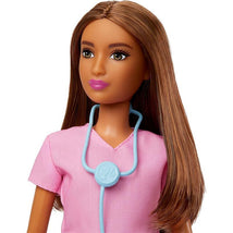 Mattel - Barbie Careers Core Doll, Doctor Image 2