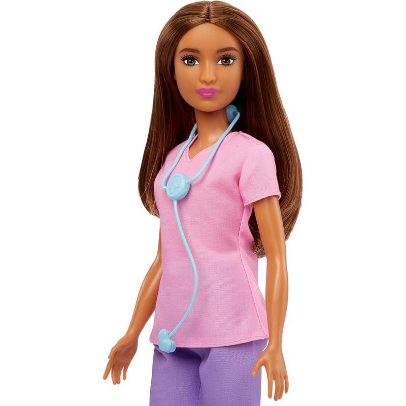 Mattel - Barbie Careers Core Doll, Doctor Image 4