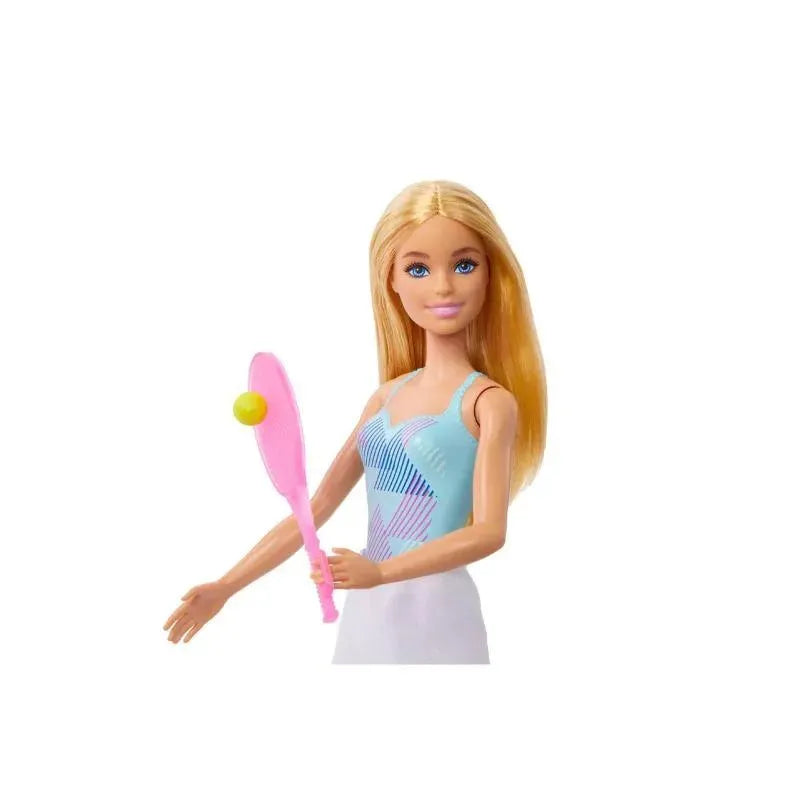 Mattel - Barbie Careers Core Doll, Tennis Player Image 1