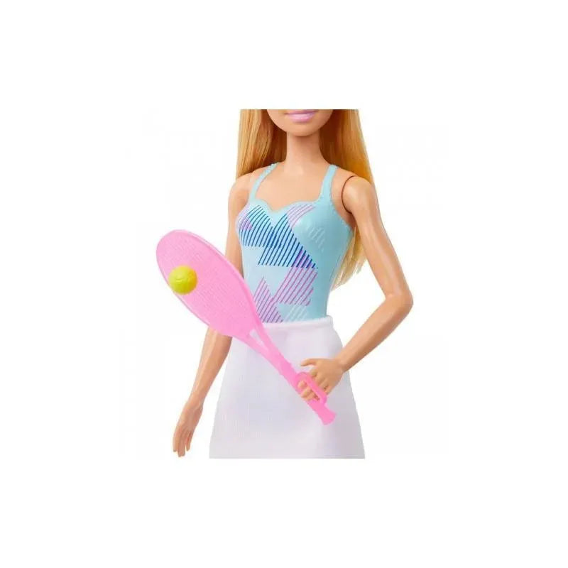 Mattel - Barbie Careers Core Doll, Tennis Player Image 3