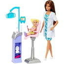 Mattel - Barbie Careers Dentist, Brunette Image 3