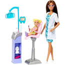 Mattel - Barbie Careers Dentist, Brunette Image 5