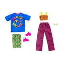 Mattel - Barbie Clothes Made to Move Outfits Image 1