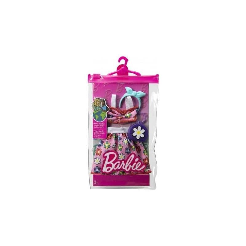Mattel - Barbie Complete Looks Fashion, Flowers Image 2