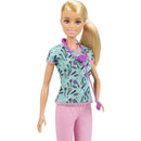 Mattel - Barbie Core Career Doll, Nurse Image 5