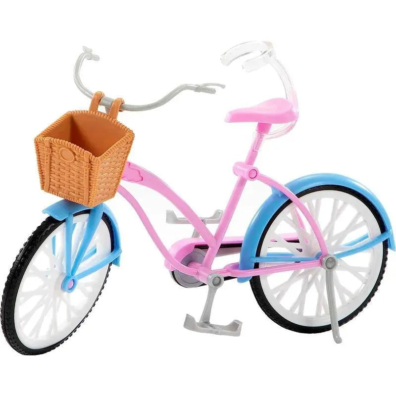 Mattel - Barbie Doll & Bike Image 4