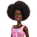 Mattel - Barbie Doll, Black Image 4