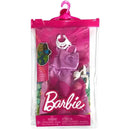 Mattel - Barbie Fashion And Accessories Pink Dress And Heels Image 1